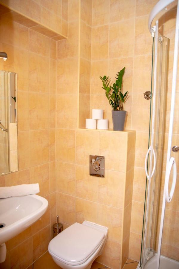 Weranda Rooms Tychy Kültér fotó