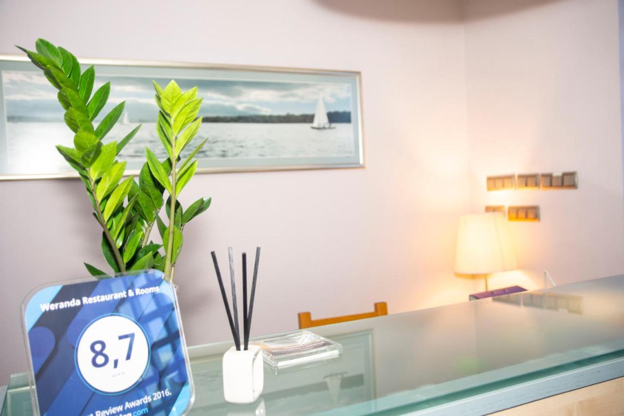 Weranda Rooms Tychy Kültér fotó