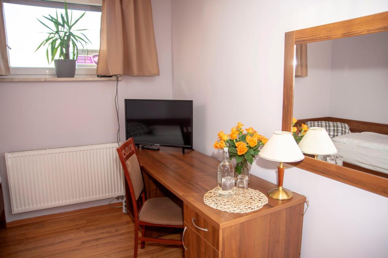 Weranda Rooms Tychy Kültér fotó