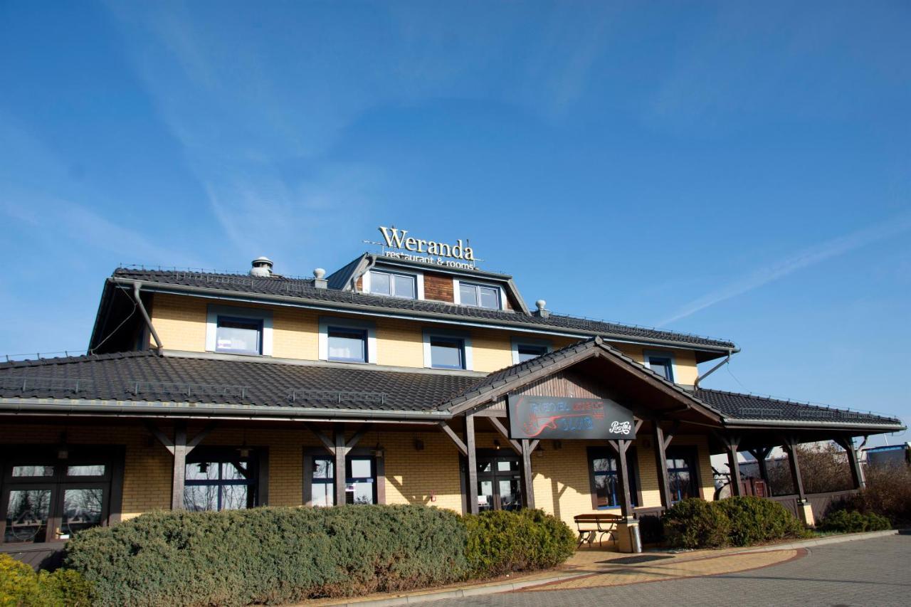 Weranda Rooms Tychy Kültér fotó