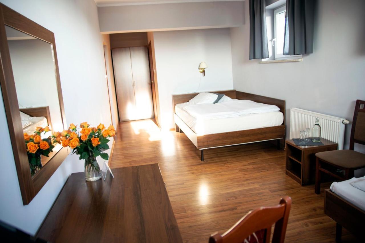 Weranda Rooms Tychy Kültér fotó