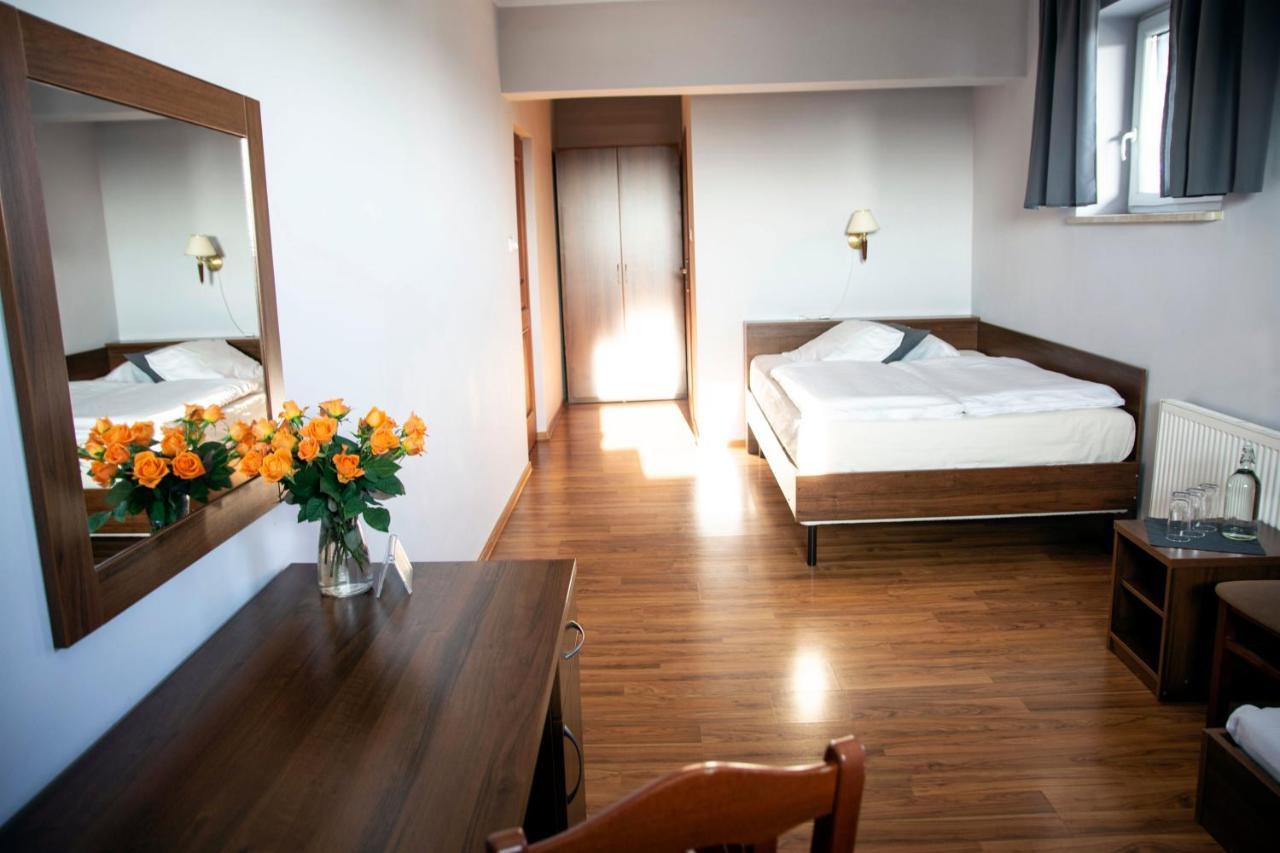 Weranda Rooms Tychy Kültér fotó