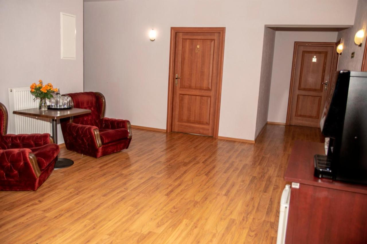 Weranda Rooms Tychy Kültér fotó
