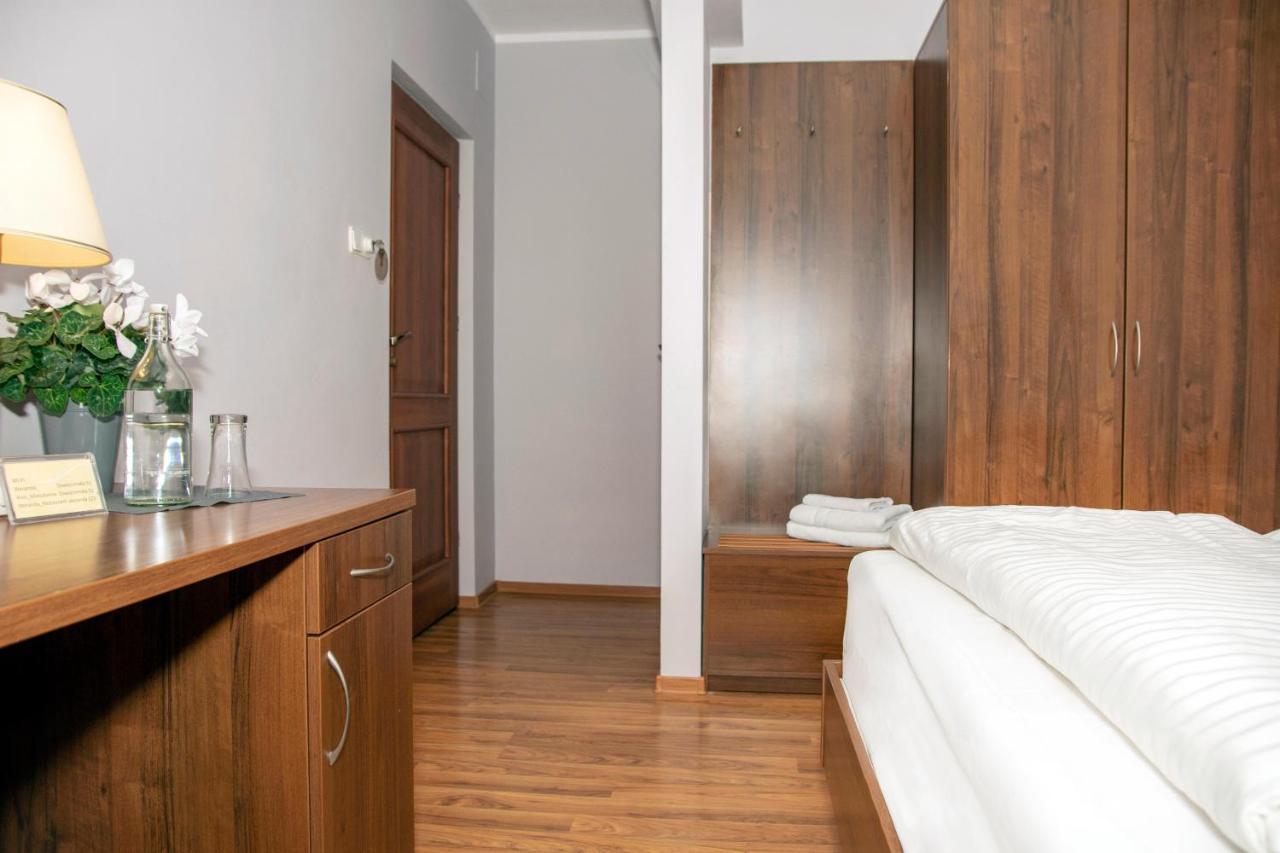 Weranda Rooms Tychy Kültér fotó