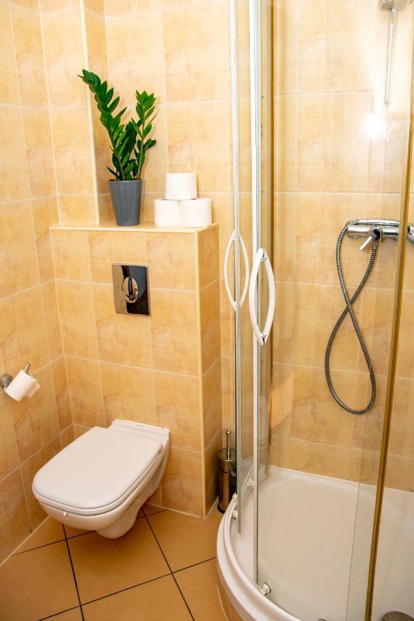 Weranda Rooms Tychy Kültér fotó
