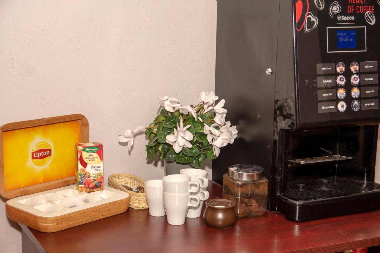 Weranda Rooms Tychy Kültér fotó