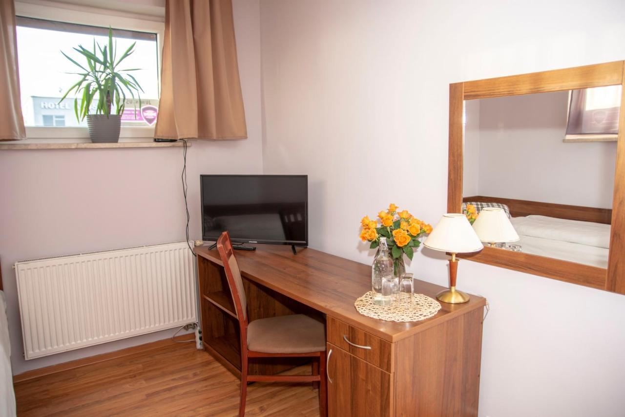 Weranda Rooms Tychy Kültér fotó