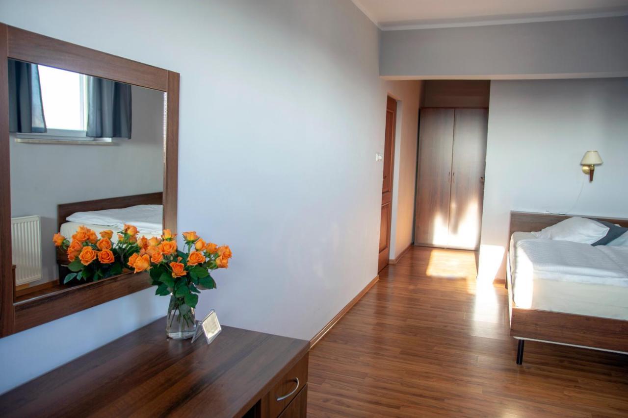 Weranda Rooms Tychy Kültér fotó