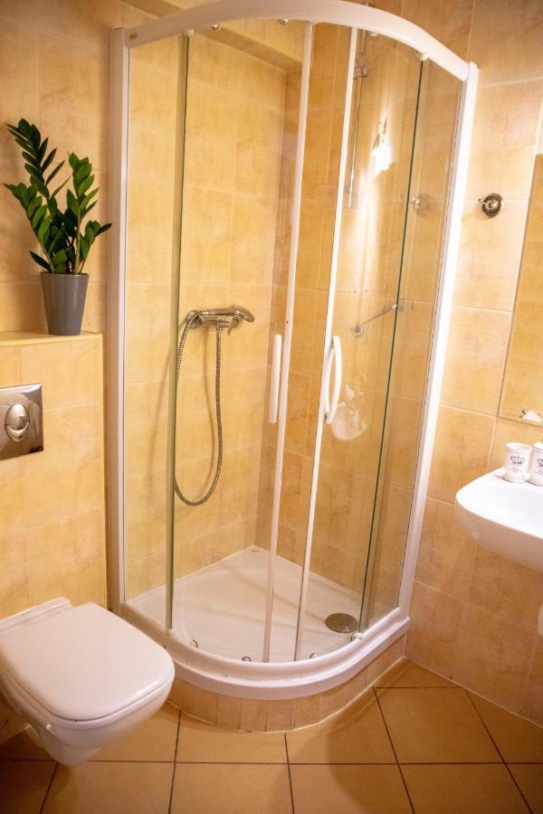 Weranda Rooms Tychy Kültér fotó