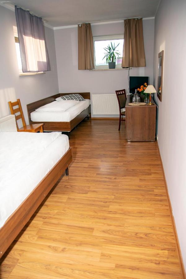 Weranda Rooms Tychy Kültér fotó