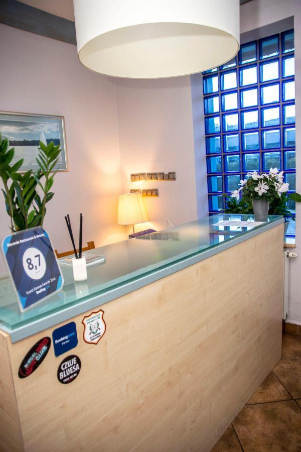 Weranda Rooms Tychy Kültér fotó