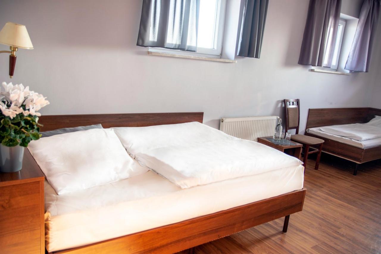Weranda Rooms Tychy Kültér fotó