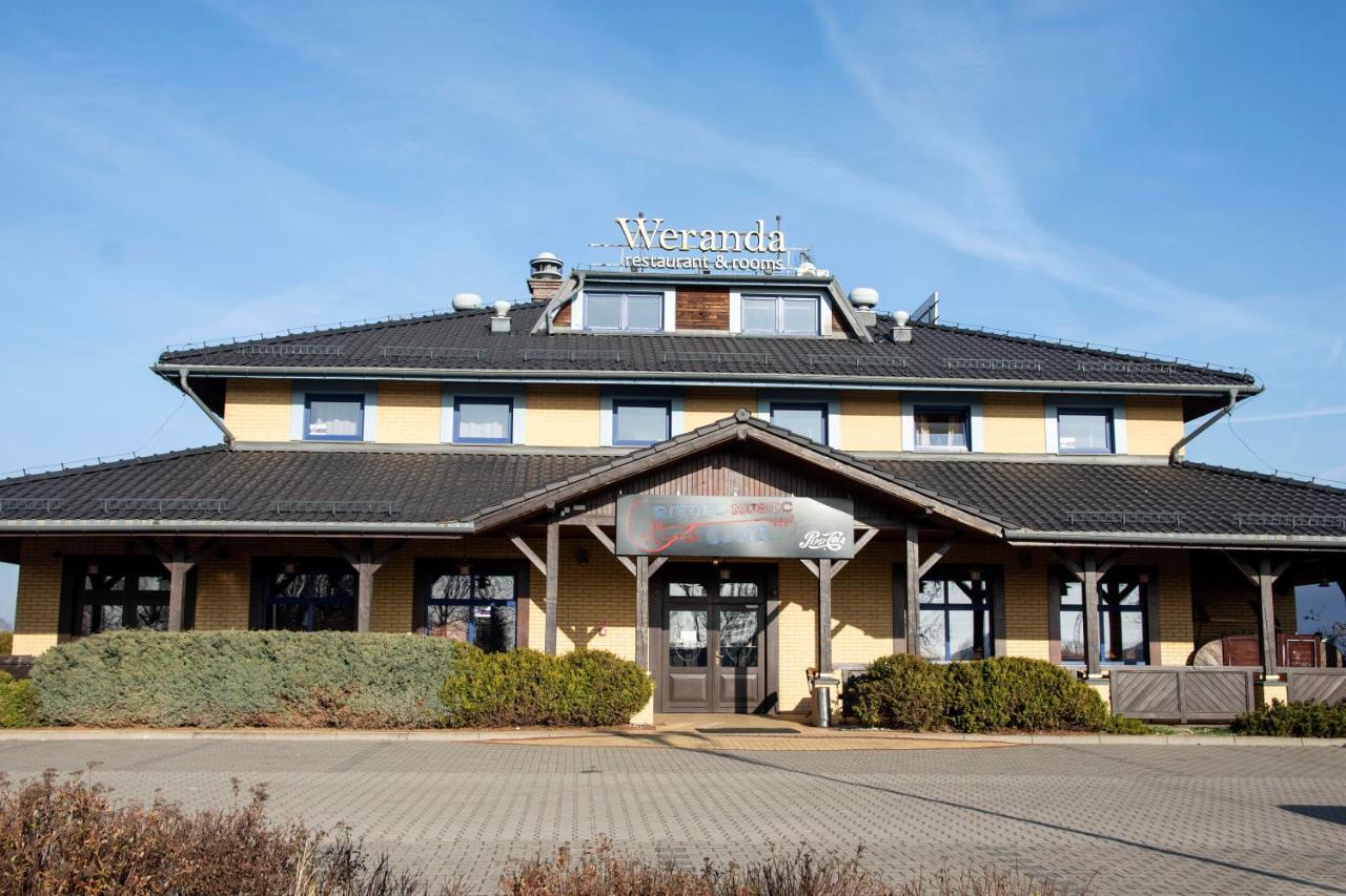 Weranda Rooms Tychy Kültér fotó
